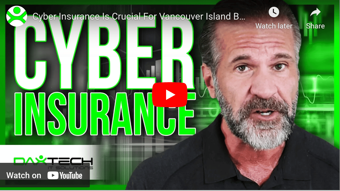 Cyber Insurance On Vancouver Island