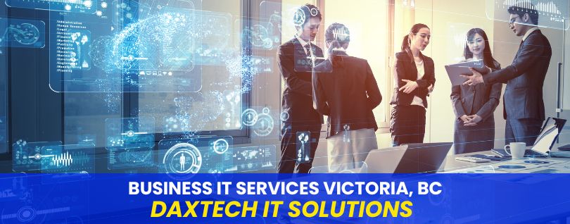 Business IT Services Victoria, BC Featured
